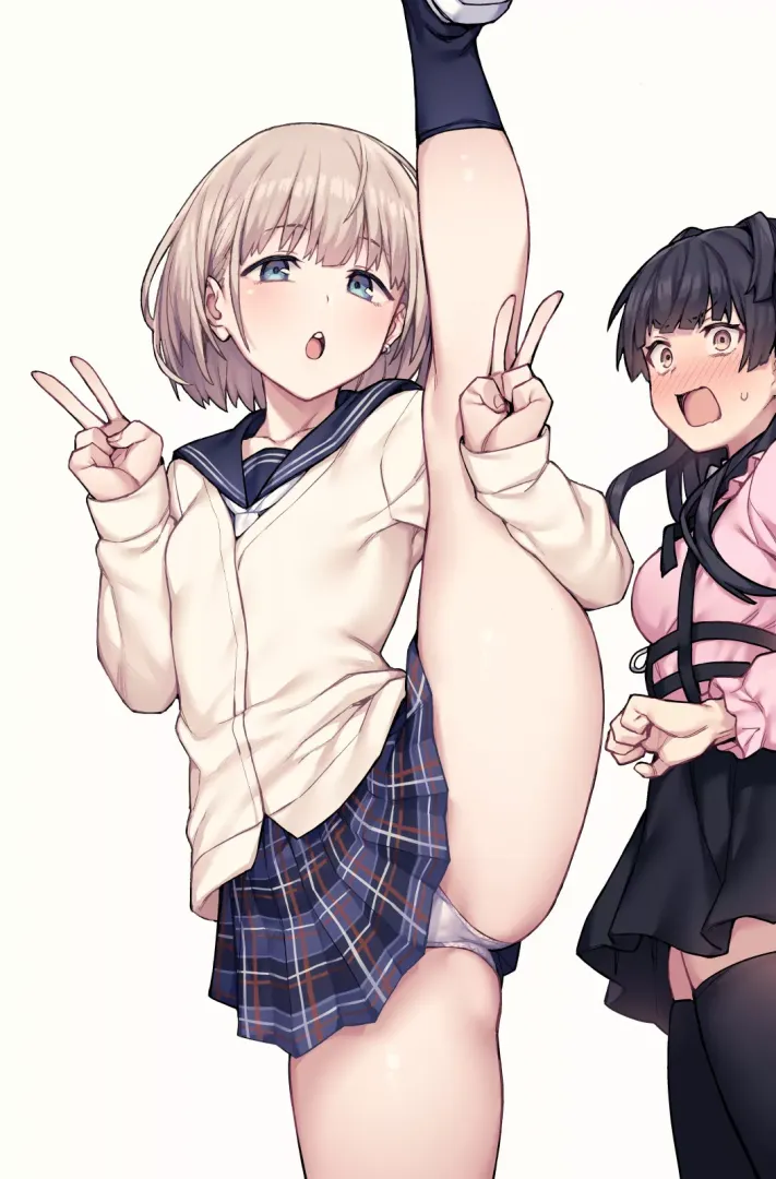 Two types of people posted by Henthigh_Senpai