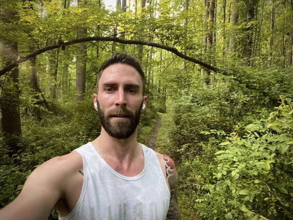 Two weeks off gayming and now I’ve my thumbs are sore from Knockout City. But I got to jog here! by Control-Frosty