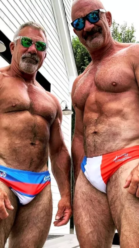 twofer by peludoporfavor