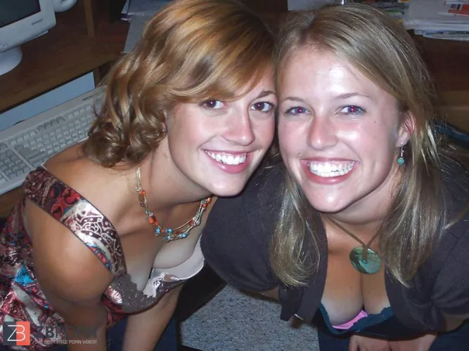 Twofer by NippleAficionado