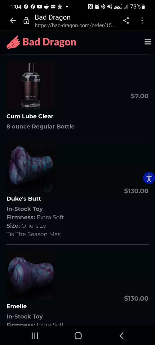 Ty to all you beautiful people 💗 I couldn't have gotten these without chou by Less-Bat-4581