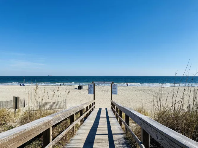 Tybee Island, GA by Anothermanicfriday