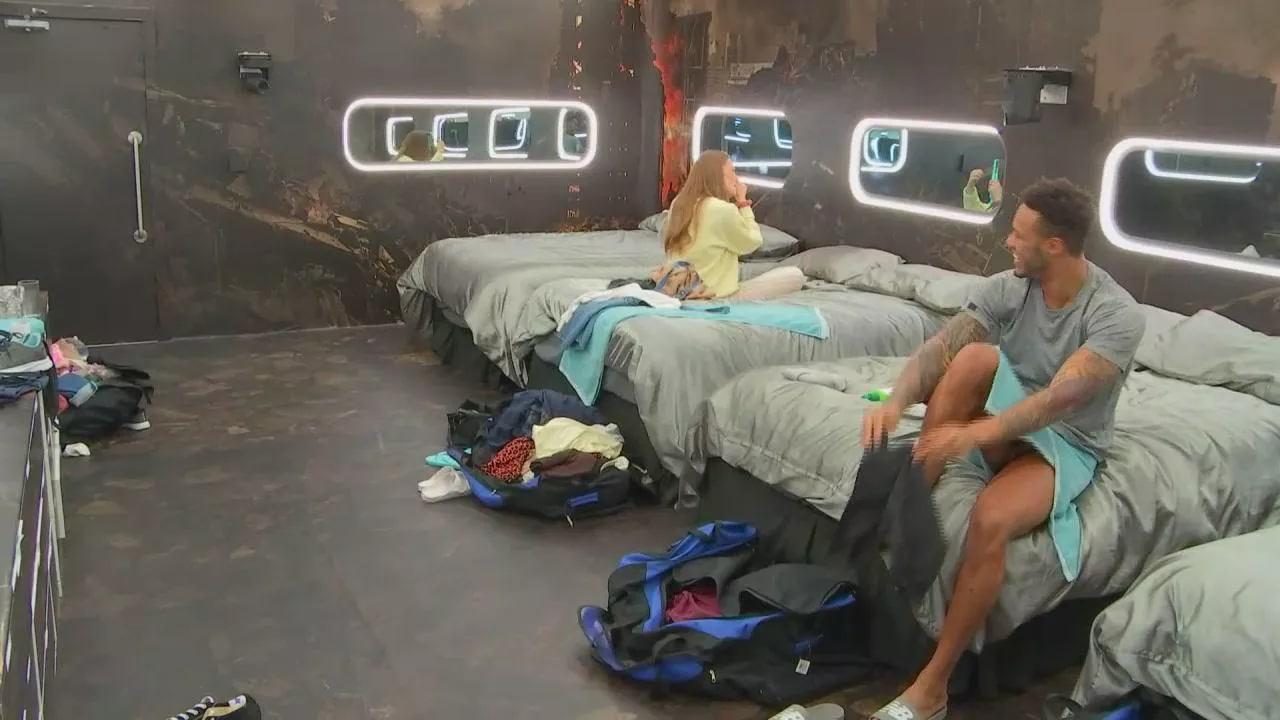 Tychon BBCAN9 posted by lamainsurlecoeur