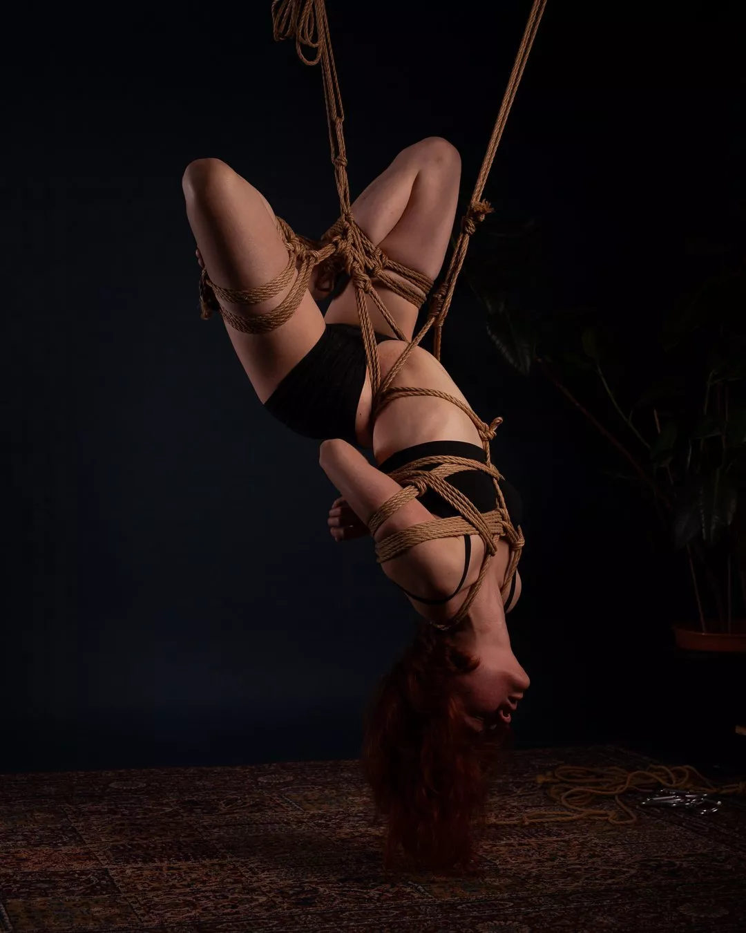 Tying with Conorflix, who also took this photo of me posted by EnneEsse