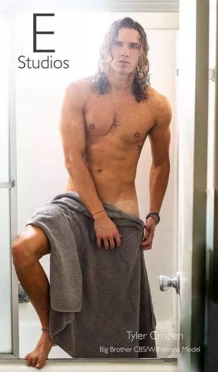 Tyler Crispen (BB20) by bigbrotherdicks