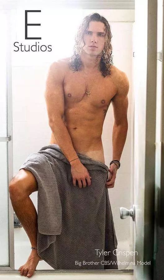 Tyler Crispen (BB20) posted by bigbrotherdicks