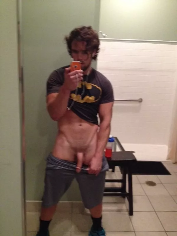 Tyler Kluttz aka Brad Maddox posted by cassandras_eyes