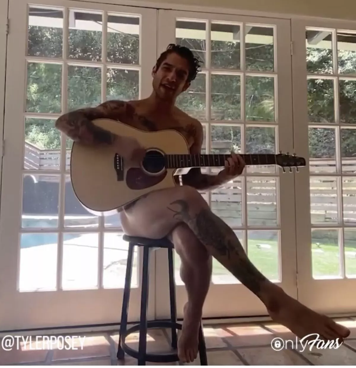 Tyler Posey - American Actor. [Vid and Link in Comments] posted by astroblueastro