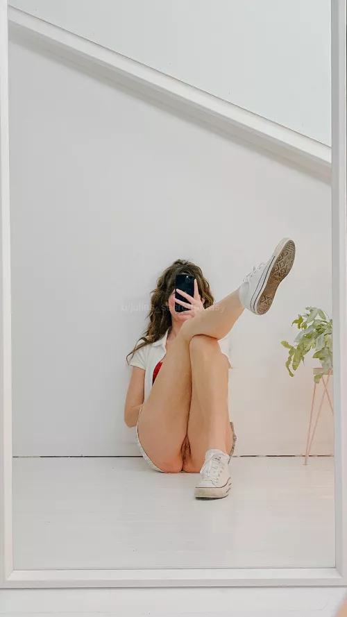 U better not pull out of my 18yo body when I make ur cock explode by julias_secretfantasy