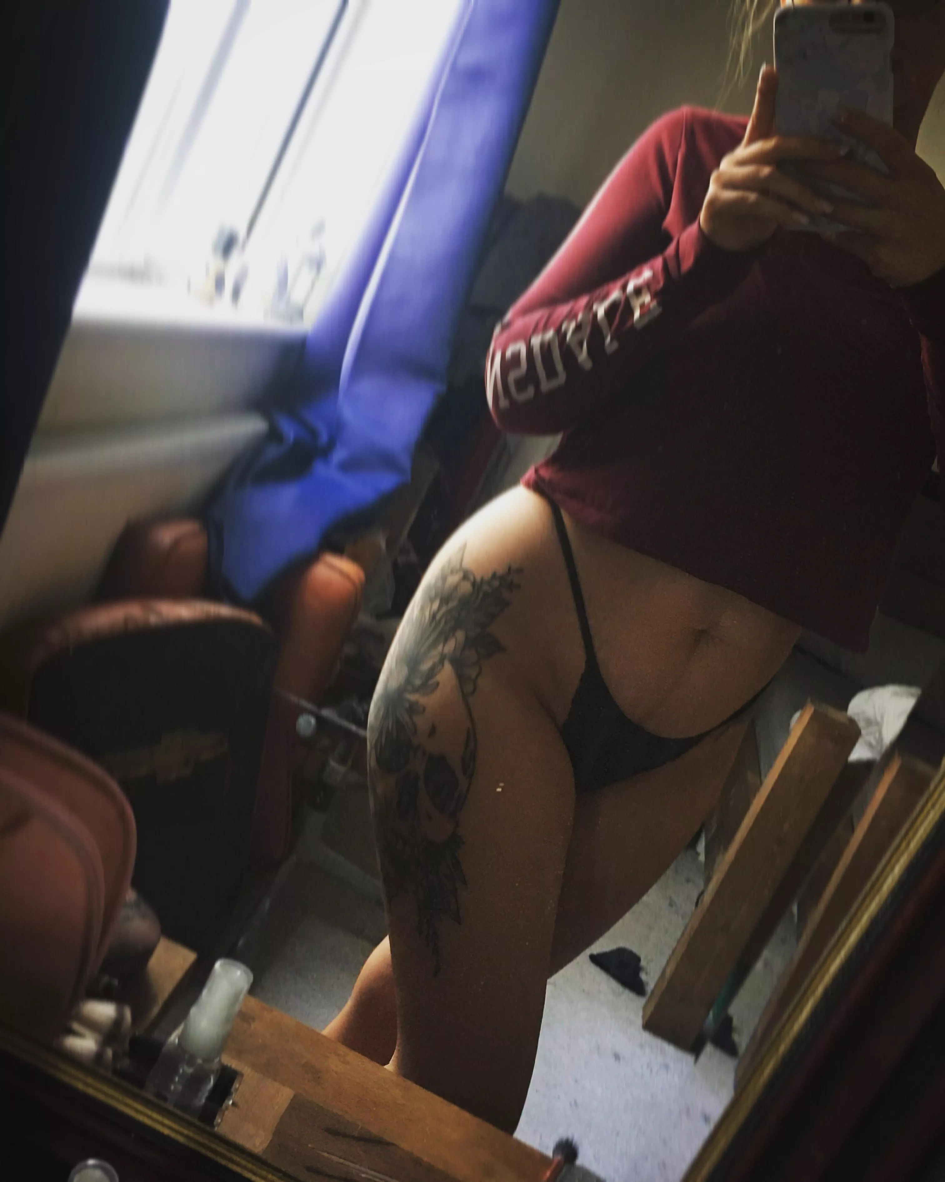 U can call me mommy too! 🤫 posted by Asterope_Star