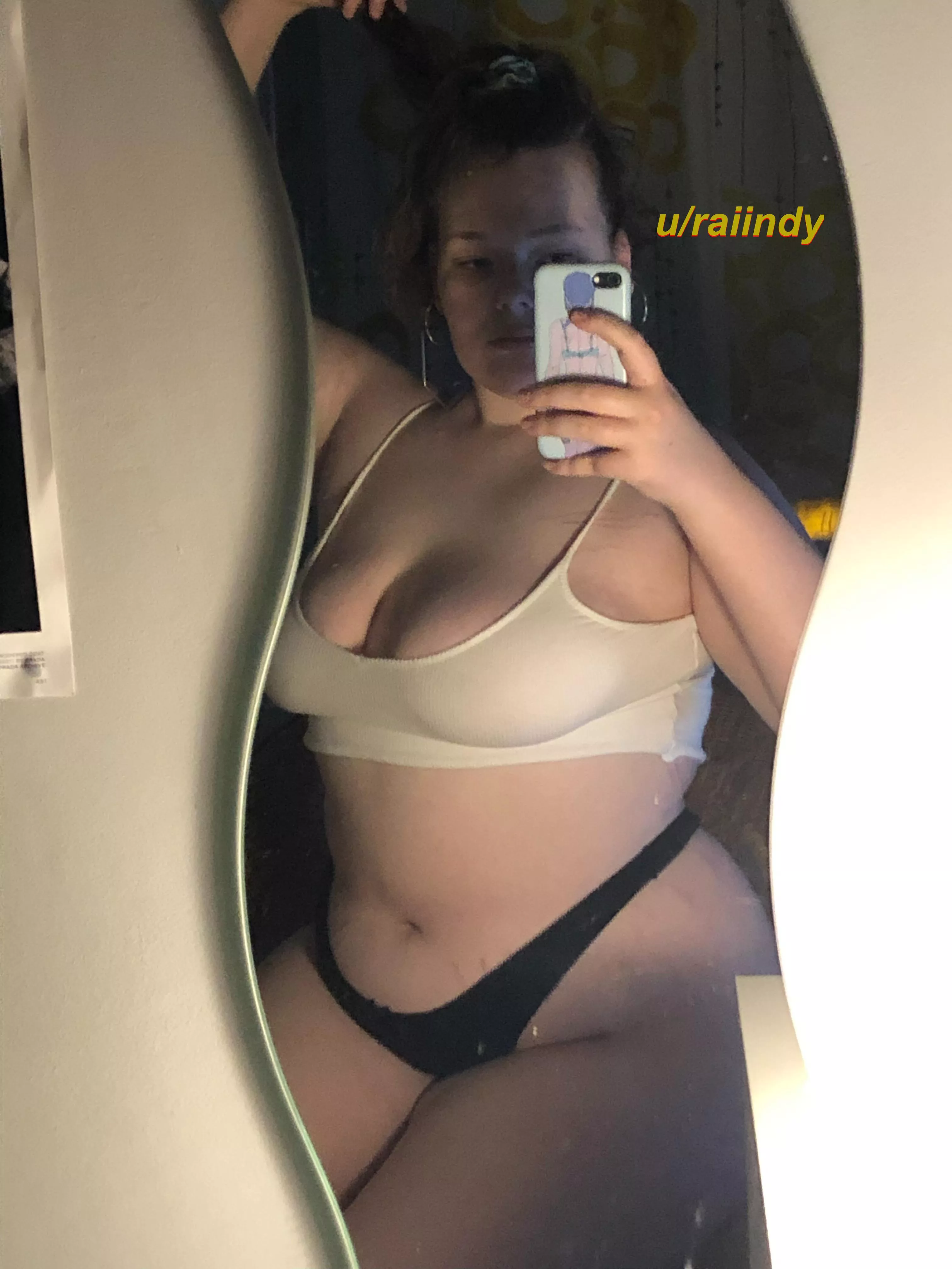 u can find me wearing this pretty much 24/7🥰 posted by raiindy