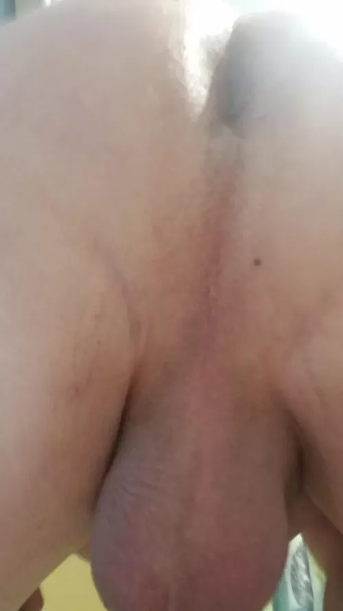 U know u want to lick and stick it....😉🍆 by Dave43M