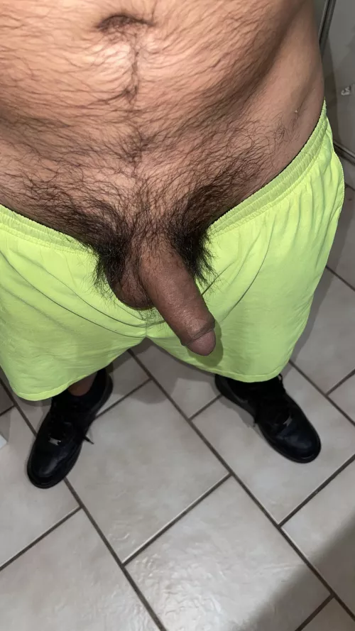 U know what they say about guys with black airforces by Daddyandrei