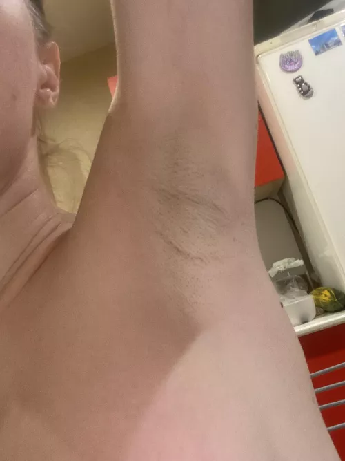 U like armpits fetish?😍 by cum_on_body