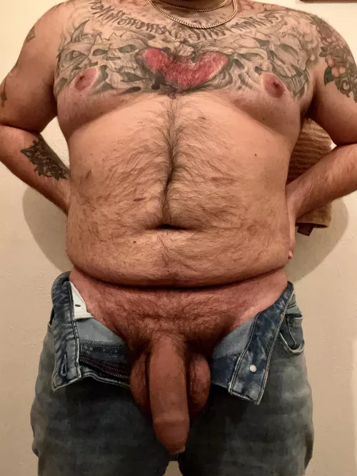 u like fat guys or nah by horny4dopamine