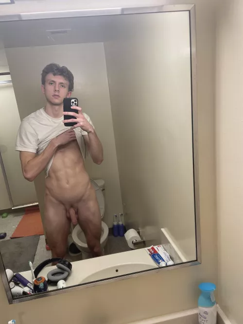 U like my abs? by Ben892