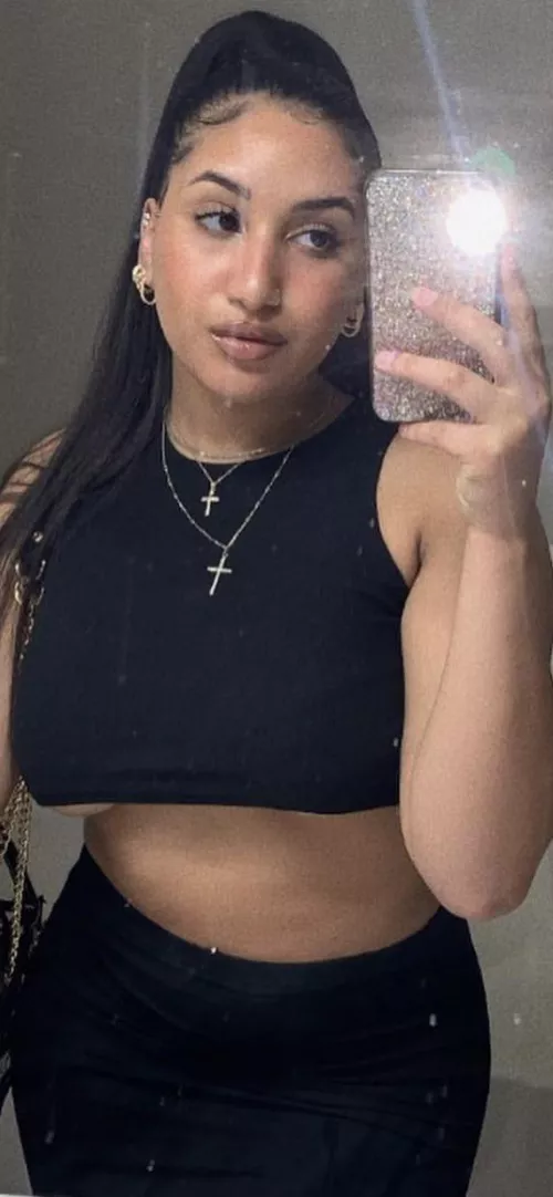 U see me at the club, your move by brennanar