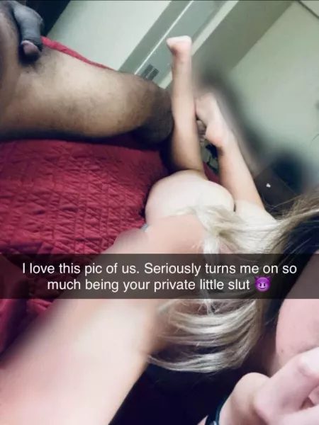 u/blondbubblybombshell thrives in this lifestyle by ClubSandwich21