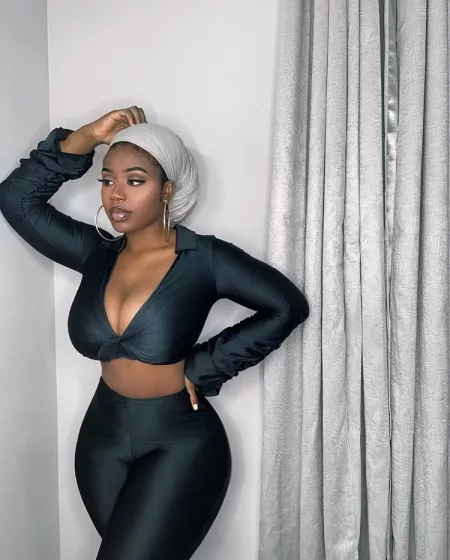 uchemba by butterflybernd