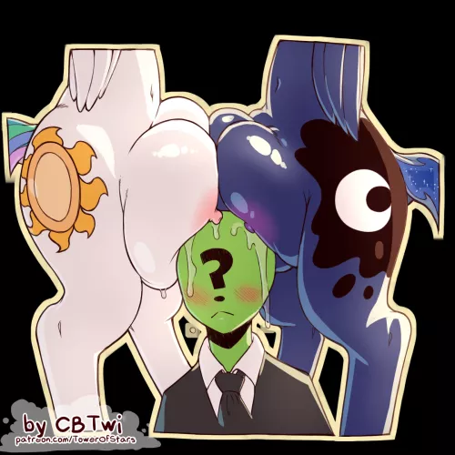 Udder eclipse (cold-blooded-twilight) by drip_of_theseas