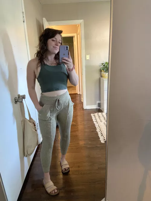 u/freckledspirit in green by PrayerOfTheRefuge