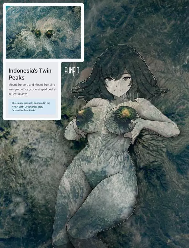 Ugh, I wanna go hiking now posted by SauronsinofPride