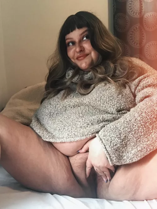 Ugh, I’m such a tease 😒😏 by FattyOfBabylon