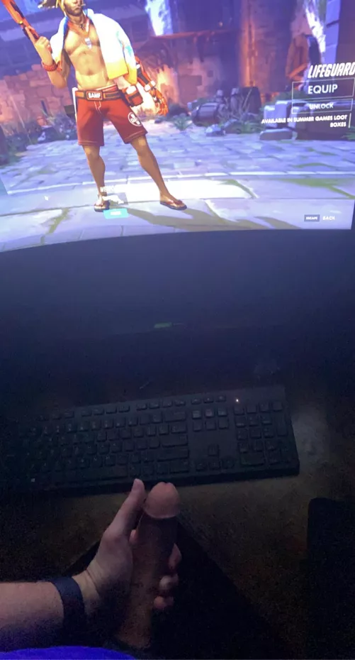 Ugh lifeguards by Extension-Chapter-49