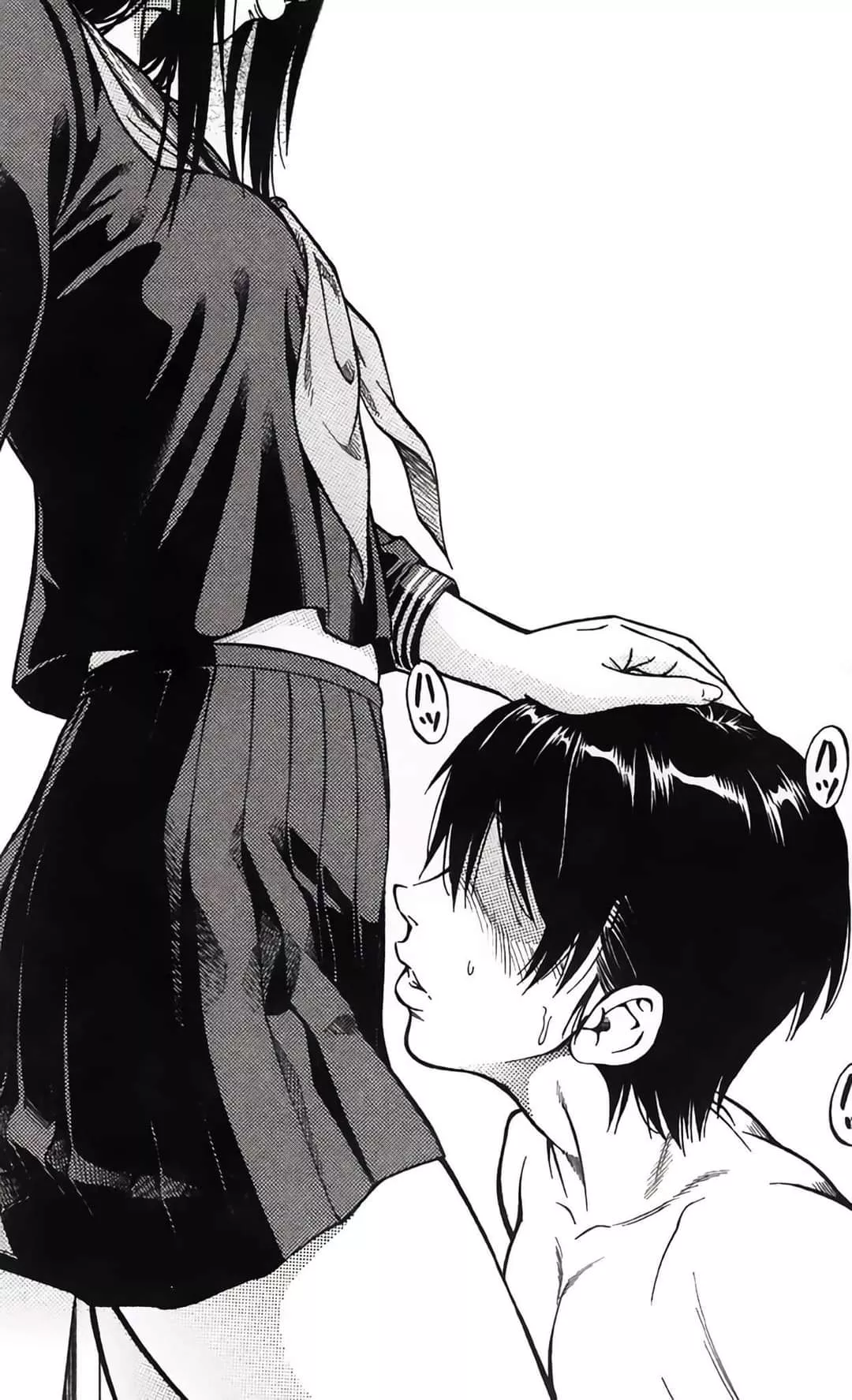 Ugh posted by who_nobody