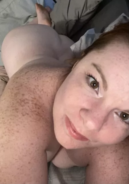 Ugh so many freckles I hate them but am I still cute :(? by trekink_freeO1lyF4ns