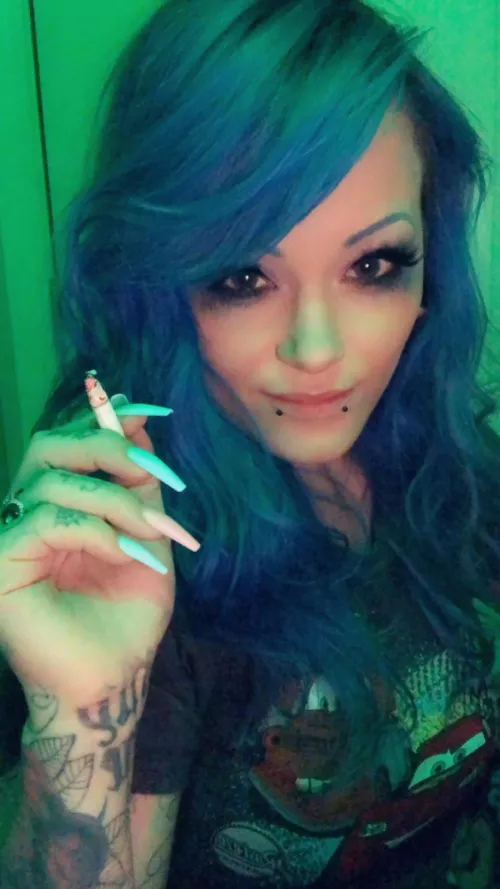 Ugh went through a whole pack last night by jxxxa