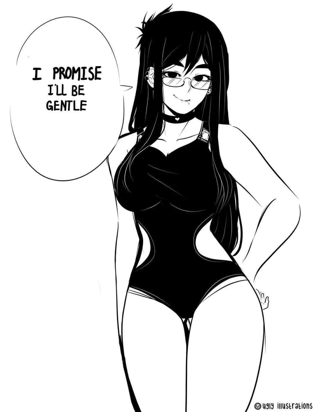 @ Ugly Illustrations posted by symentium