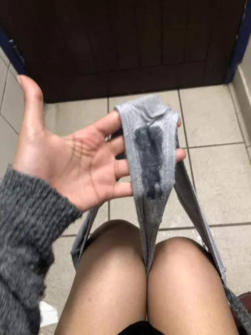 Uh oh daddy I made a mess by TinyArabBaby