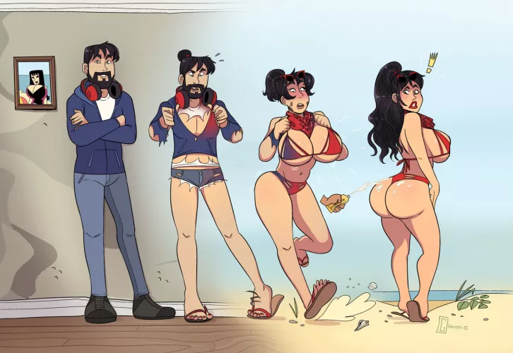 Uh Oh, Lotion by Grumpy-TG (MTF/TG) by not4myprimary