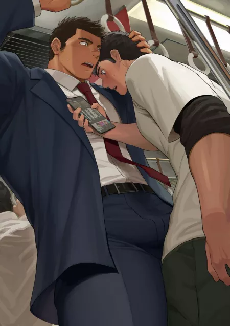 Uh oh 😳 by furqndbulk