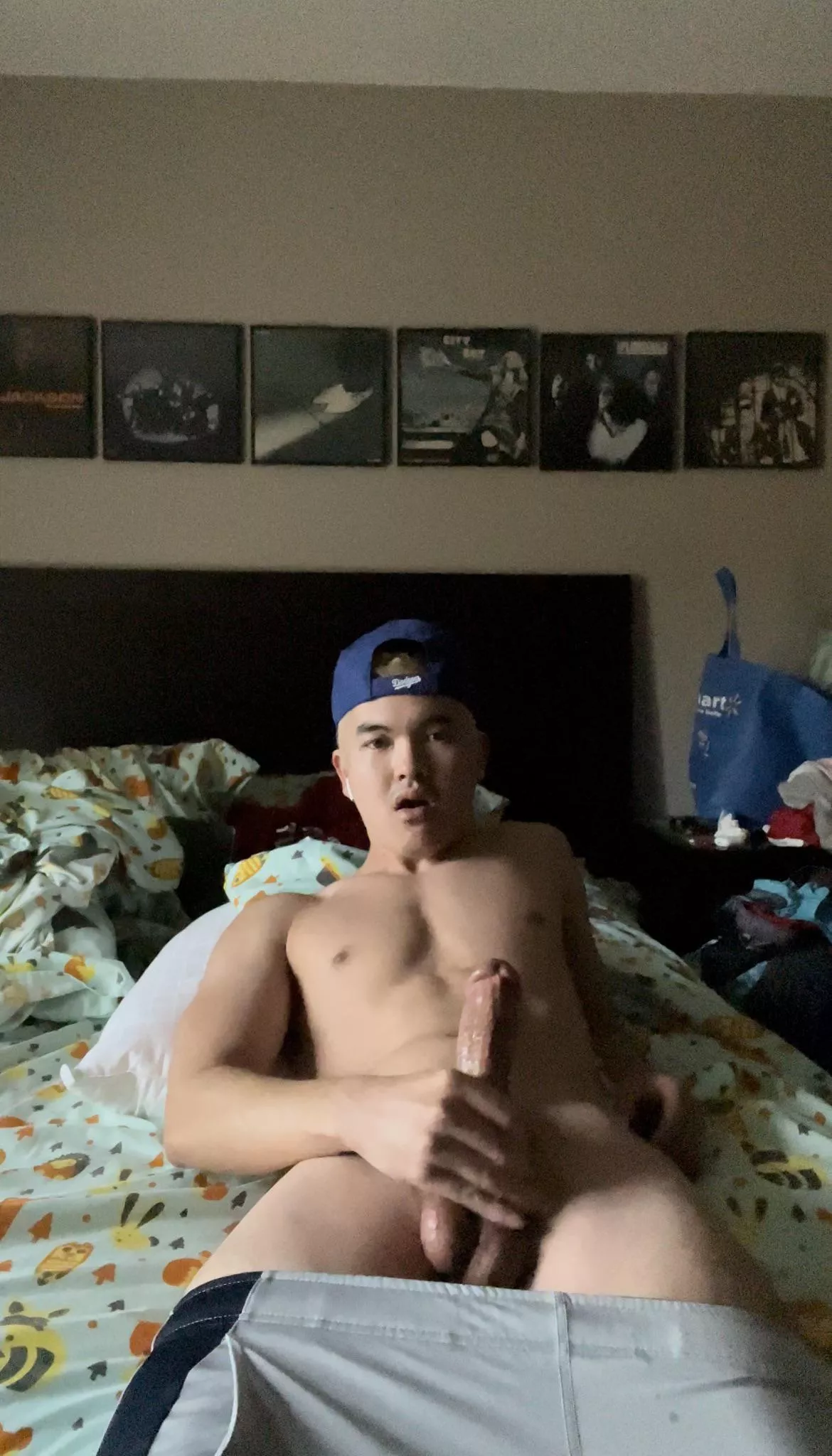 Uh oh! You caught me! posted by YourSonAaron