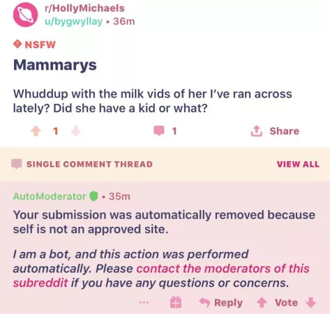 Uh what does this mean? by bygwyllay