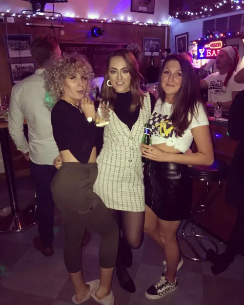 UK Chav Girls WWYD? by No_Mycologist9758