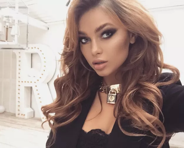 Uliana Belova by gooningaccount