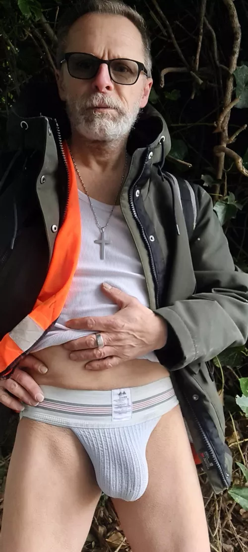 Ulrich' jockbulge by ullibult