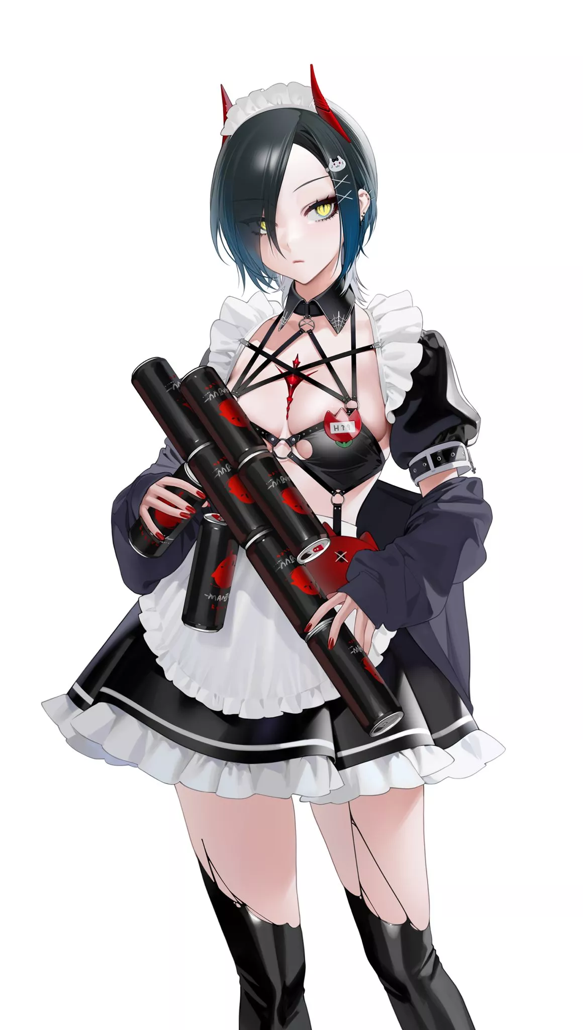 Ulrich von Hutten [Azur Lane] posted by CheetahSperm18