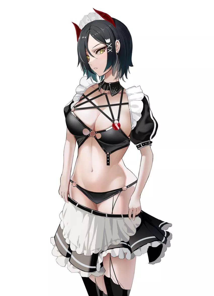 Ulrich von Hutten [Azur Lane] posted by MysteriousDinner7822