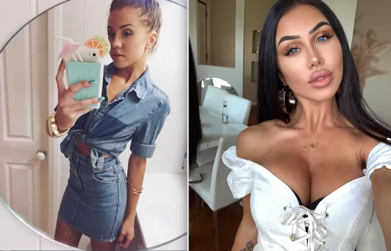 Ultimate Australain brunette bimbofication? (Laura Ammy) by sitattention