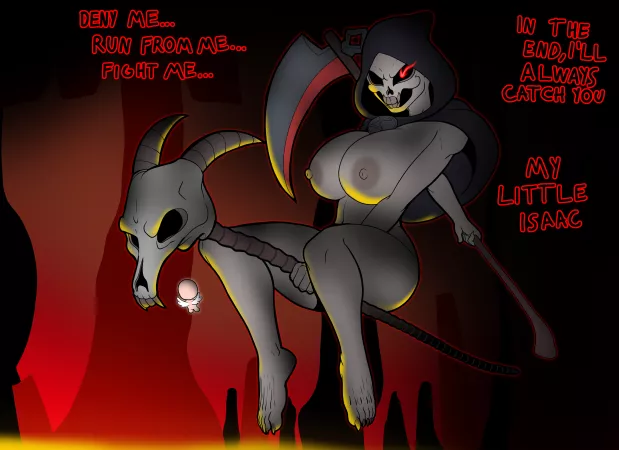 Ultra Lady Death by sp441