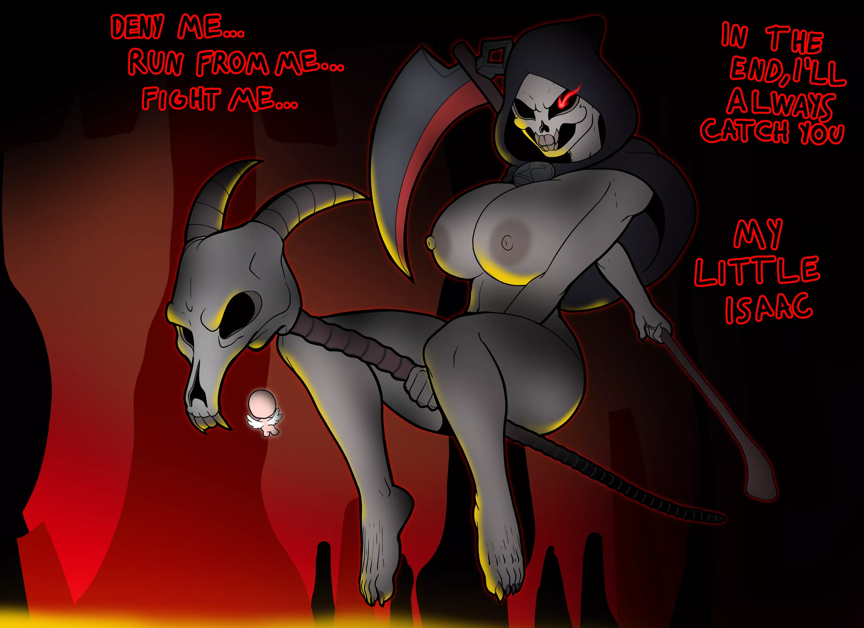 Ultra Lady Death posted by sp441