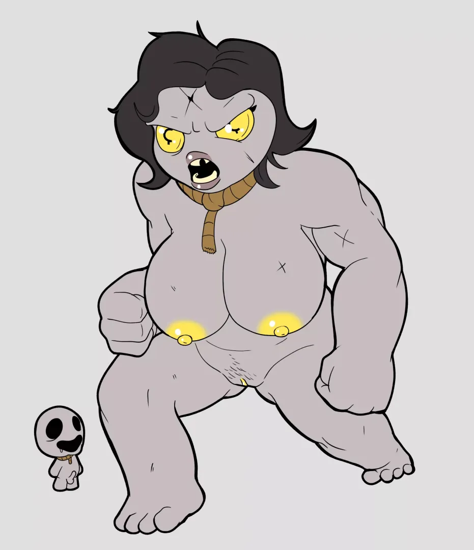 Ultra Lady Greed posted by sp441