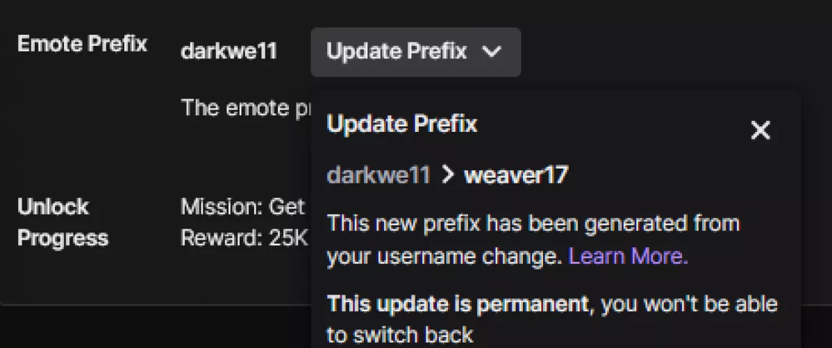 Unable to access the 