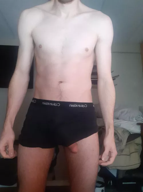 Unable to sleep. Too much pent up energy. Care to help? by OvmeCan