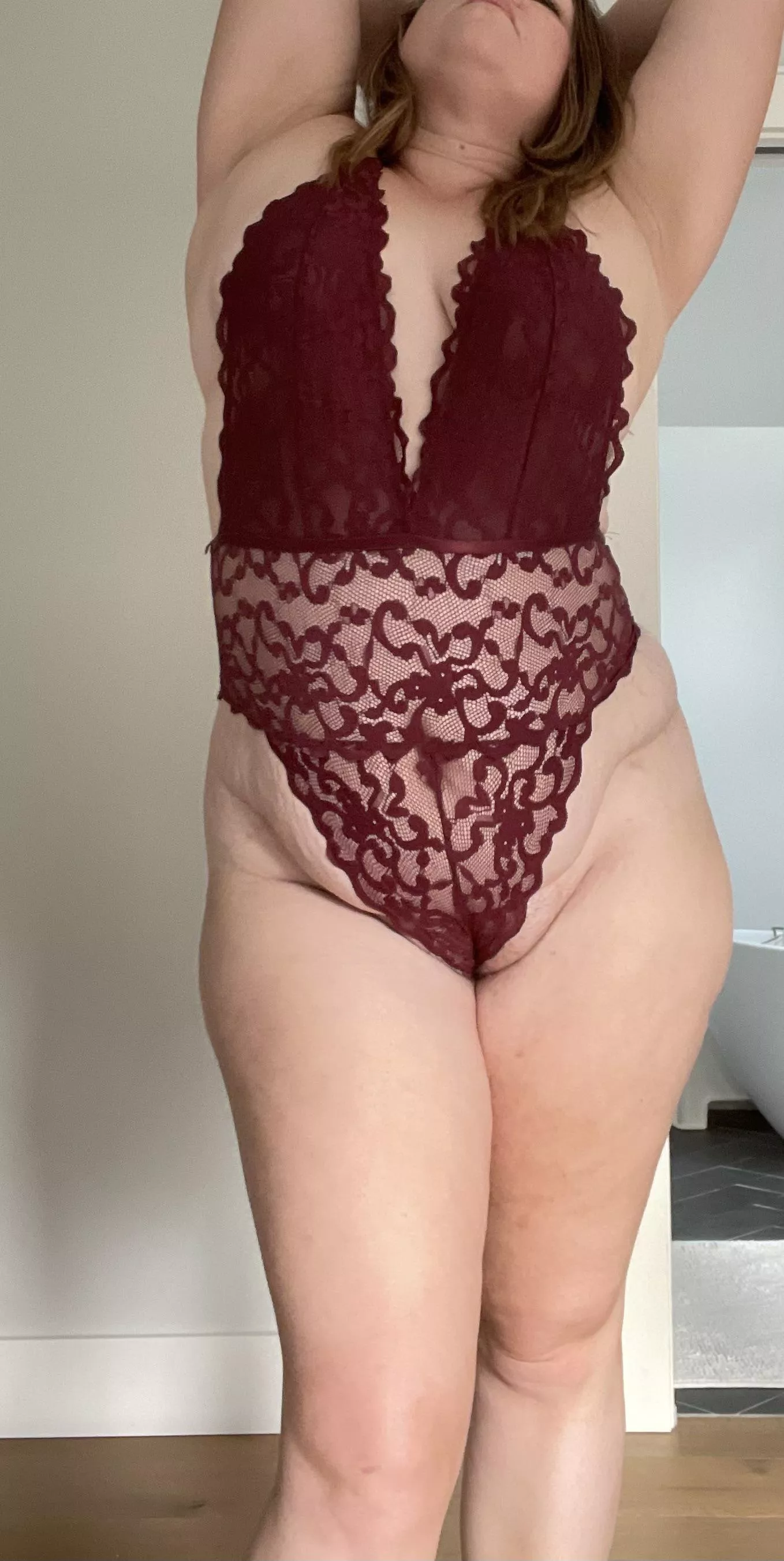 Unapologetically thick 😈 posted by Expensive-Topic5597