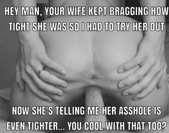 U/NaughtyHotwife420 has the tightest little holes... for now... by NaughtyHusband420